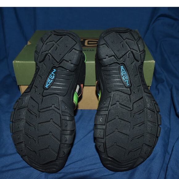 NEW KEEN Newport H2 Original Tie Dye Women's 6.5 NIB Sandals Outdoor Covered - Picture 4 of 5